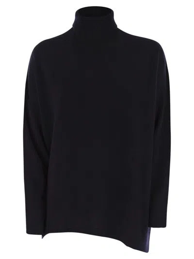 VANISÉ GIULY - MAXI CASHMERE TURTLENECK