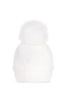 Vanisé Accessories In White