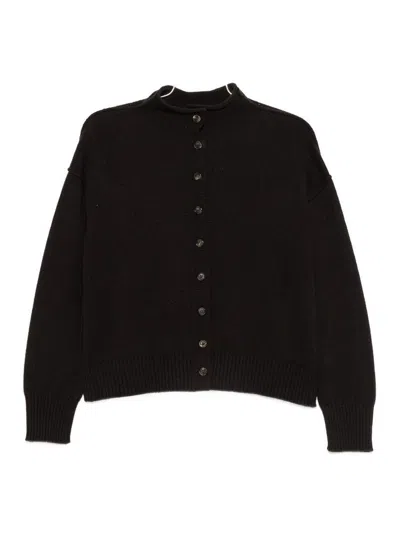 Vanisé High Neck Pullover In Pink