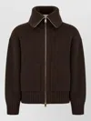 Vanisé Jacket In Brown