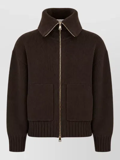 Vanisé Jacket In Brown