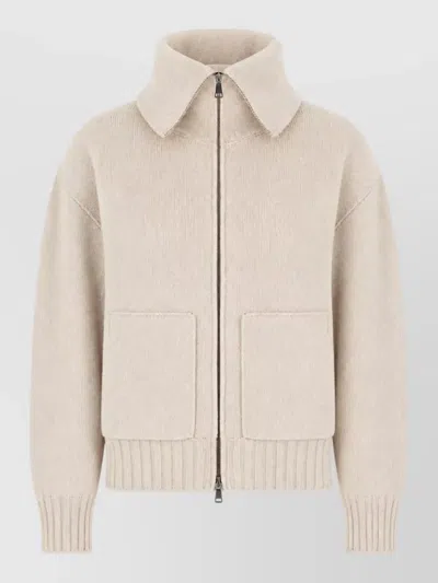 Vanisé Jacket In Neutral