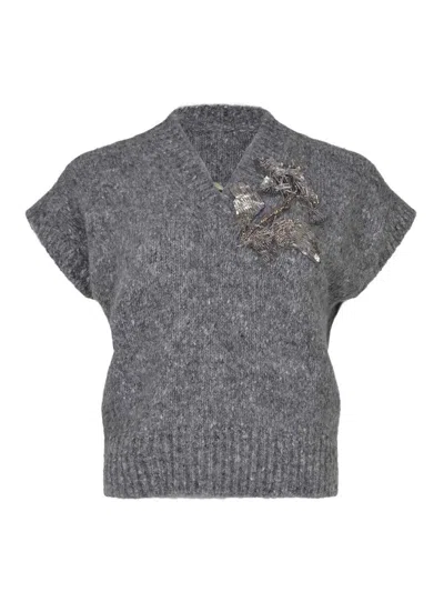 Vanisé Jackets In Gray