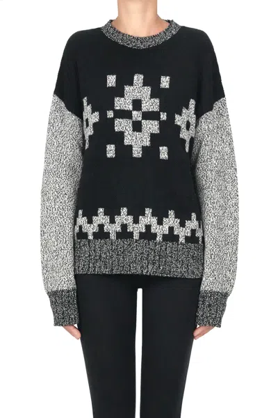 Vanisé Jennifer Pullover In Black