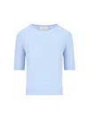 Vanisé Vanise T-shirts And Polos Light Blue
