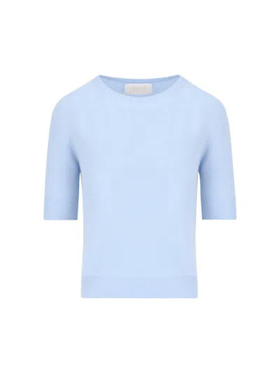 Vanisé Vanise Light Blue Vanisã¨ Cashmere Sweater