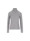 Vanisé Cashmere Jumper In Gray