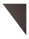 Vanisé Kitty Triangular Scarf In Brown