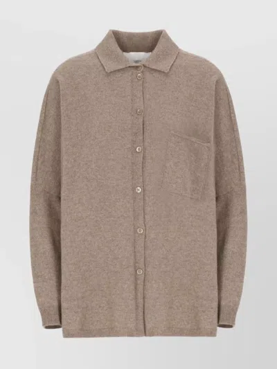 VANISÉ LONG SLEEVE CARDIGAN POCKETS