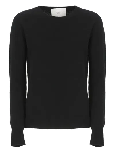 VANISÉ LONG-SLEEVED CREW-NECK SWEATER