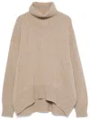 Vanisé Ludmilla Sweater In Brown