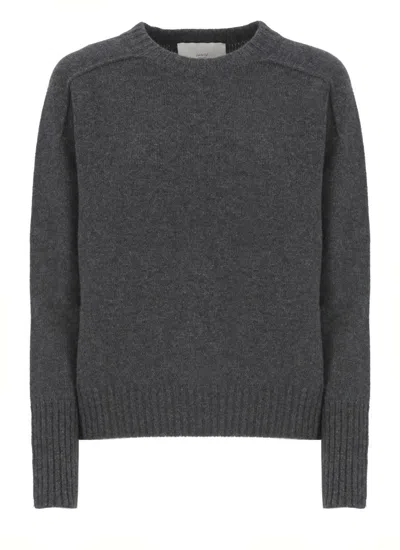 VANISÉ MERINO WOOL AND CASHMERE SWEATER