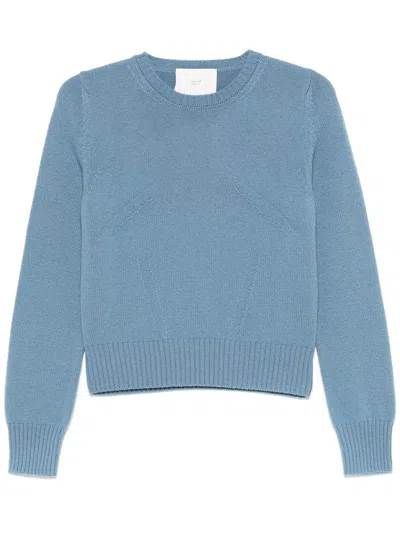 Vanisé Mia Jumper In Blue