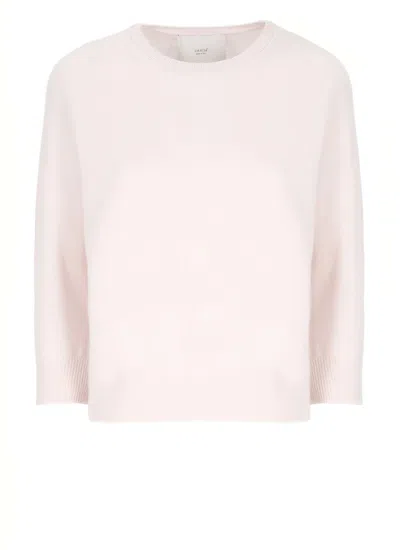 Vanisé Pink Cashmere Sweater
