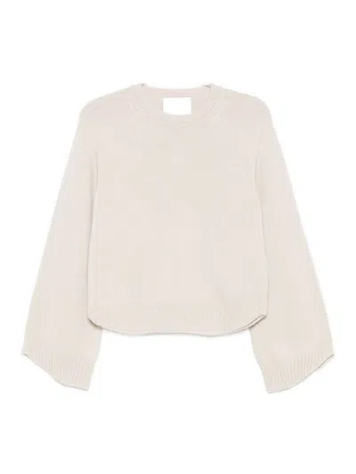 Vanisé Pullover In Beige