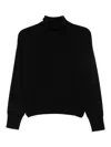 Vanisé Pullover In Black