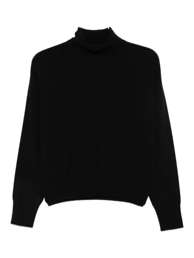 Vanisé Pullover In Black