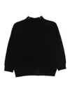 Vanisé Pullover In Black