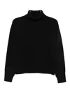 Vanisé Pullover In Black