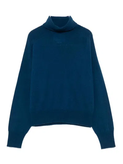 Vanisé Pullover In Blue