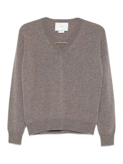 Vanisé Pullover In Brown