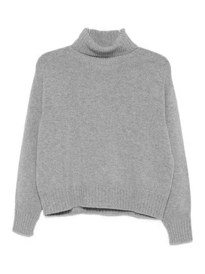 Vanisé Pullover In Grey