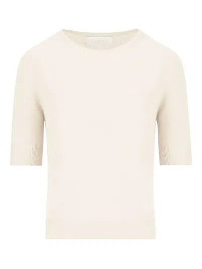 VANISÉ RIBBED CASHMERE SWEATER