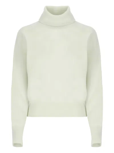 VANISÉ ROLL-NECK SWEATER