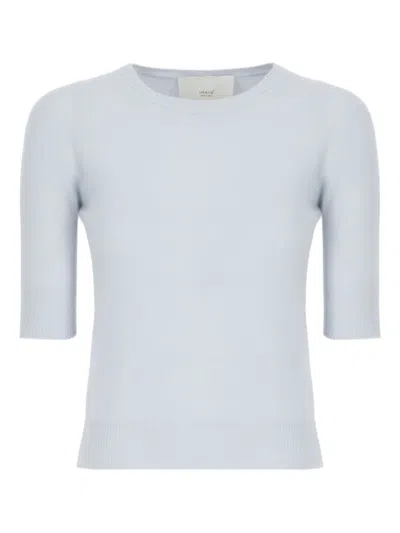 Vanisé Light Blue Cashmere Sweater