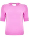 Vanisé Vanise T-shirts And Polos Pink In Pink