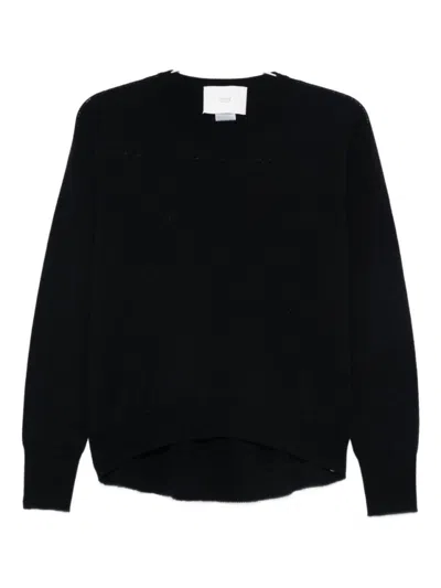 VANISÉ SOFT CASHMERE SWEATER WITH RELAXED FIT