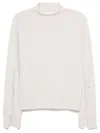 Vanisé Stella Sweater In Neutrals