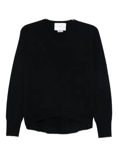 VANISÉ VANISÉ CASHMERE CREW NECK SWEATER