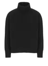 Vanisé Sweaters In Black