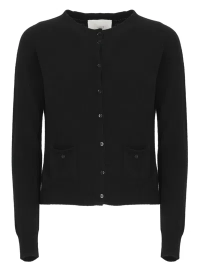 Vanisé Vanise' Sweaters Black