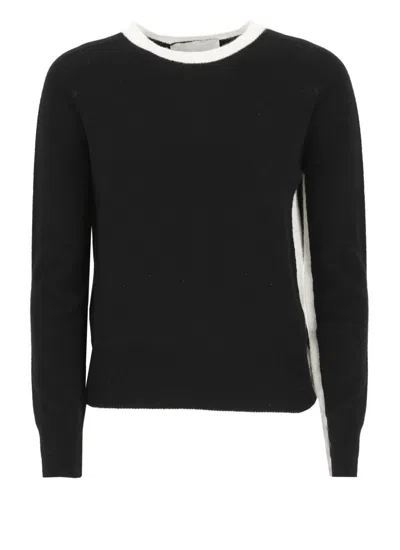 Vanisé Black Vanisè Cashmere Sweater