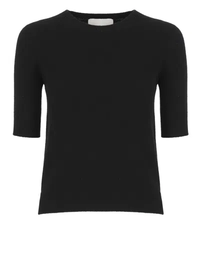 Vanisé Sweaters In Black