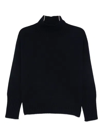 Vanisé Sweaters In Blue
