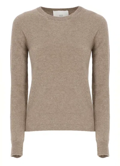 Vanisé Sweaters In Brown