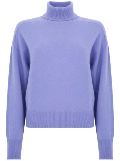 Vanisé Sweaters In Purple