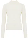 Vanisé Vanise Sweaters White In White
