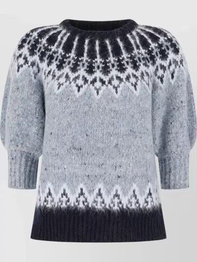 Vanisé Sweatshirt In Blue