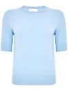 Vanisé Vanise T-shirts And Polos Light Blue In Blue