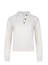 Vanisé Vanis Polo In White