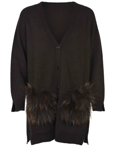 Vanisé Vanisè Cardigan In Multi