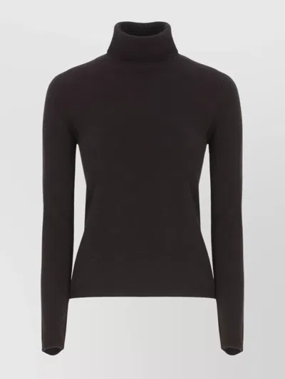 VANISÉ WOMEN'S TURTLENECK SWEATER LONG SLEEVES