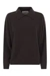 Vanisé Polo-neck Sweater