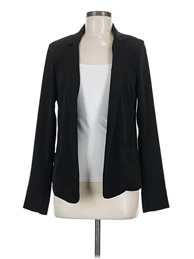 Pre-owned Vanity Cardigan Sweater In Black