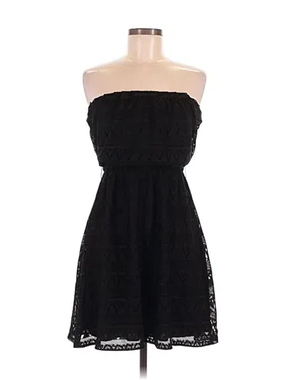 Pre-owned Vanity Cocktail Dress In Black