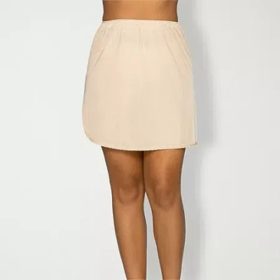 Vanity Fair 18" Half Slip - 11760 In Sand